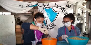 Clubes de barrio contra las cuerdas: sólo uno de cada cuatro asociados paga la cuota (Club Tucumán Rosario)