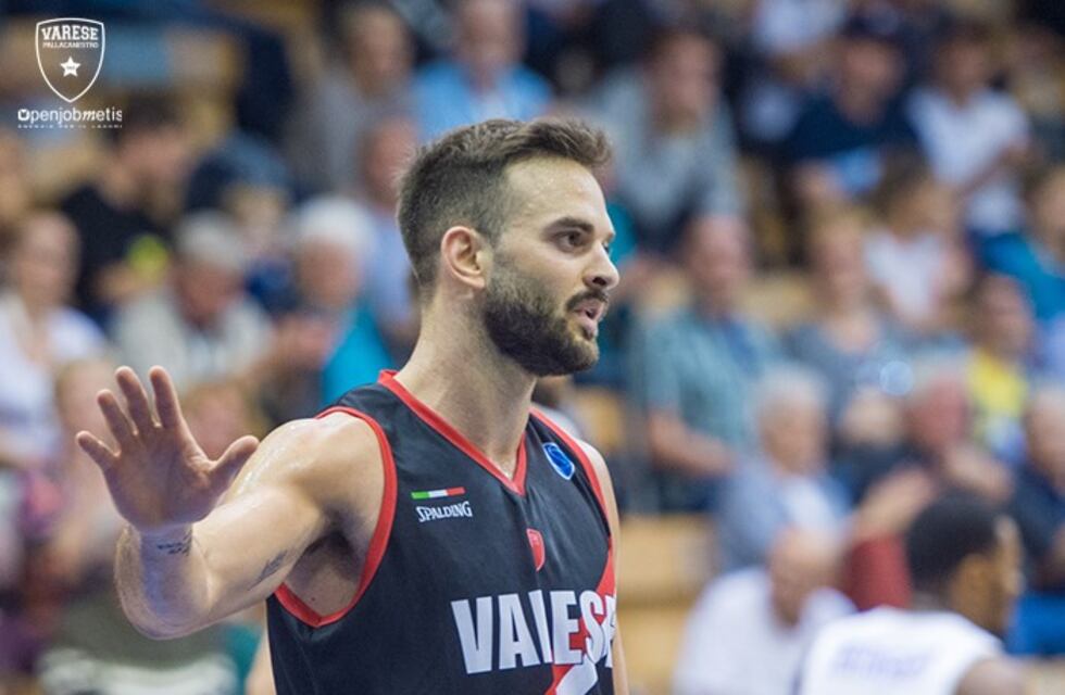 El Pallacanestro Varese recibe al Rilski Sportist por la Eurocopa de Fiba