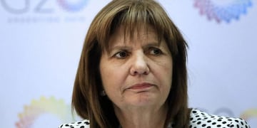 Patricia Bullrich (Foto: Juan Vargas/NA)