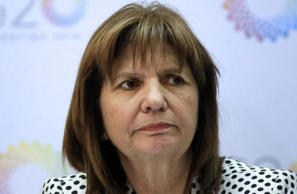 Bullrich dijo que Sain "tiene una teoría que ha fracasado en Santa Fe"