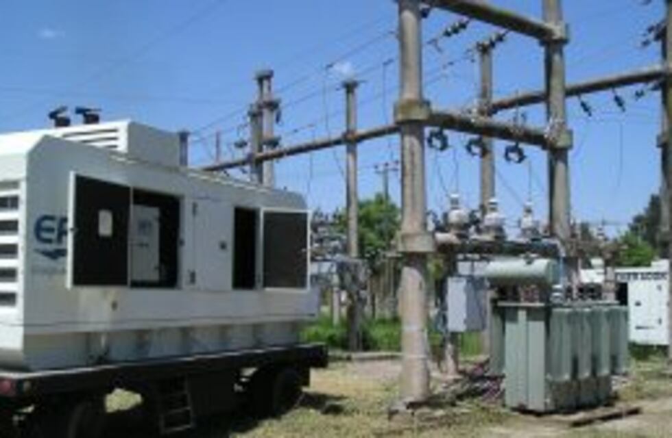 Un corte por problemas en media tensión afectó un área de casi 200 manzanas en la zona sur