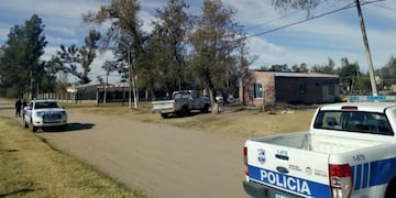 Detuvieron a un joven de Buena Esperanza por herir a su hermano con un arma blanca