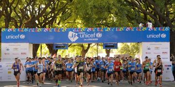 Carrera UNICEF en Palermo