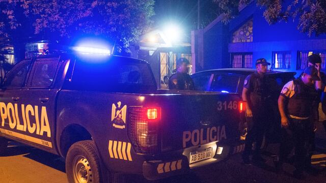 Tres asaltos entre el sábado y la mañana de este domingo.