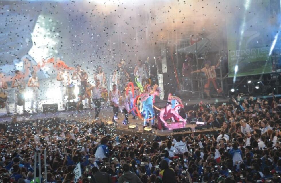 La Pampa presente en las finales de los Juegos Nacionales Evita 2018