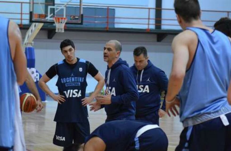 Sergio Hernández y la Selección: Nuestra meta es desarrollar una nueva camada