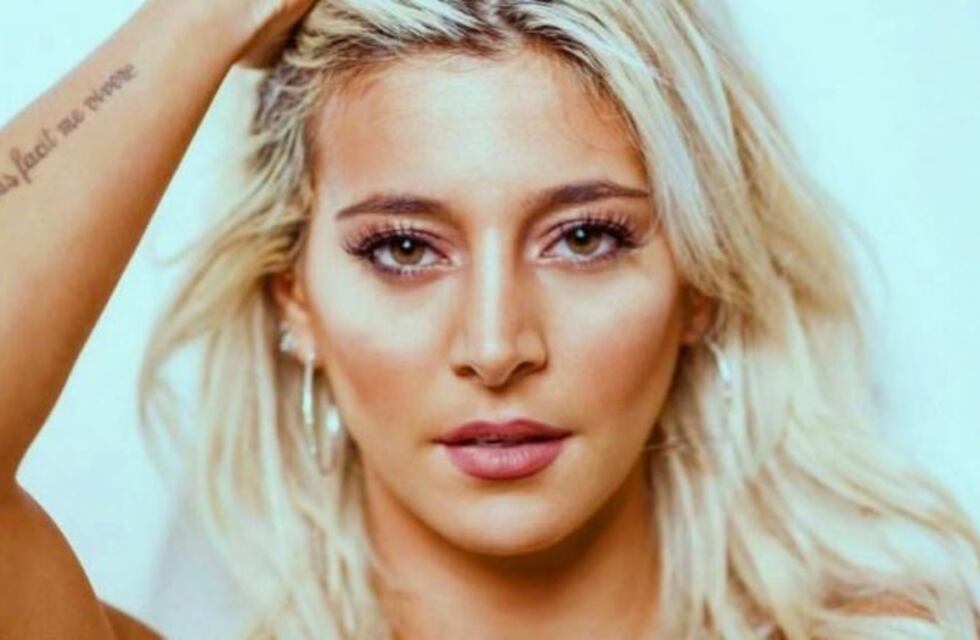El look playero de Sol Pérez por el que fue criticada en las redes