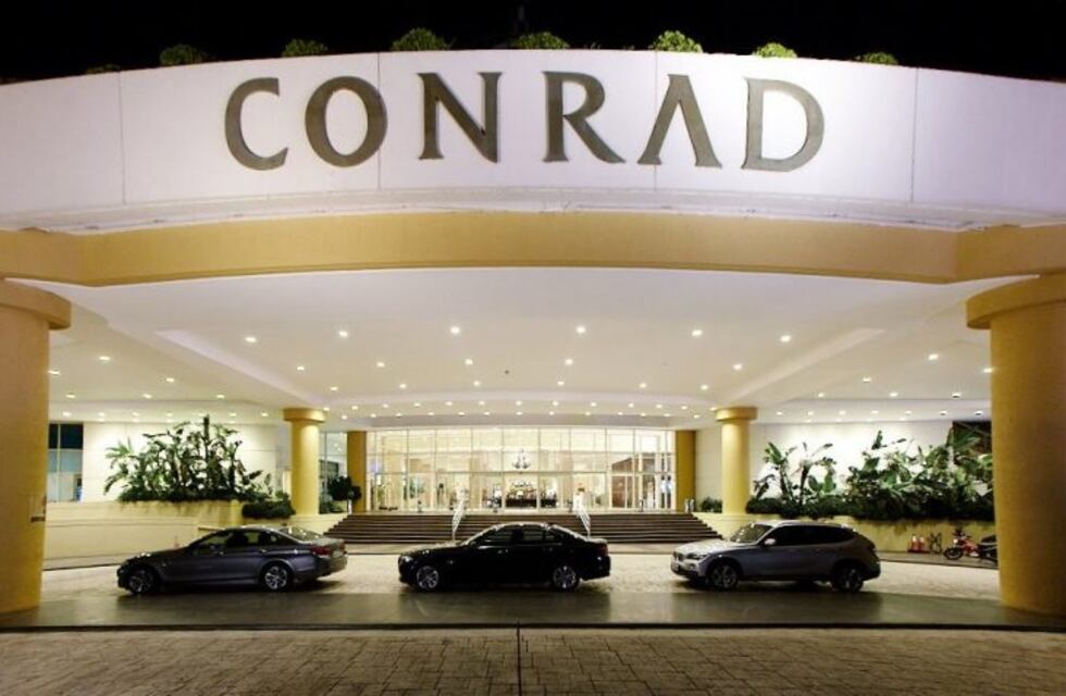 Así fue el golpe comando a la joyería del hotel Conrad de Punta del Este