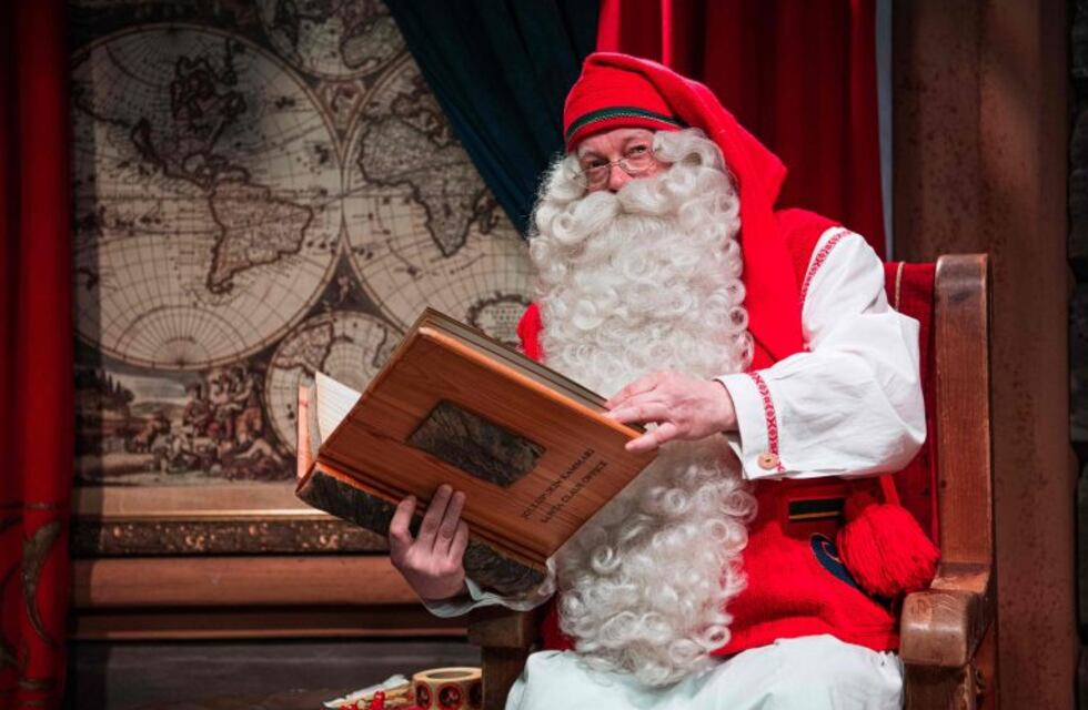 En nombre de la igualdad de género, sugieren que Papá Noel sea mujer