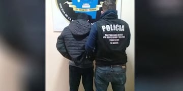 Detenido en Santiago del Estero\u002E