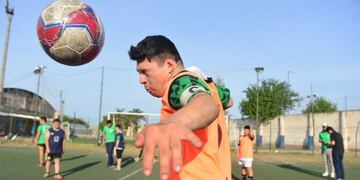 Fundación Empate es uno de los organizadores del primer campeonato de Futsal masculino para personas con Síndrome de Down\u002E