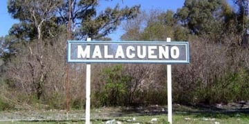 Localidad de Malagueño\u002E (Foto: web)\u002E