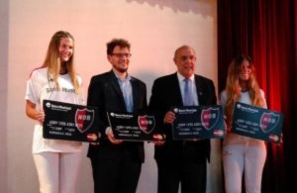 Presentaron la "Tarjeta Leprosa" con beneficios para los hinchas de Newell´s