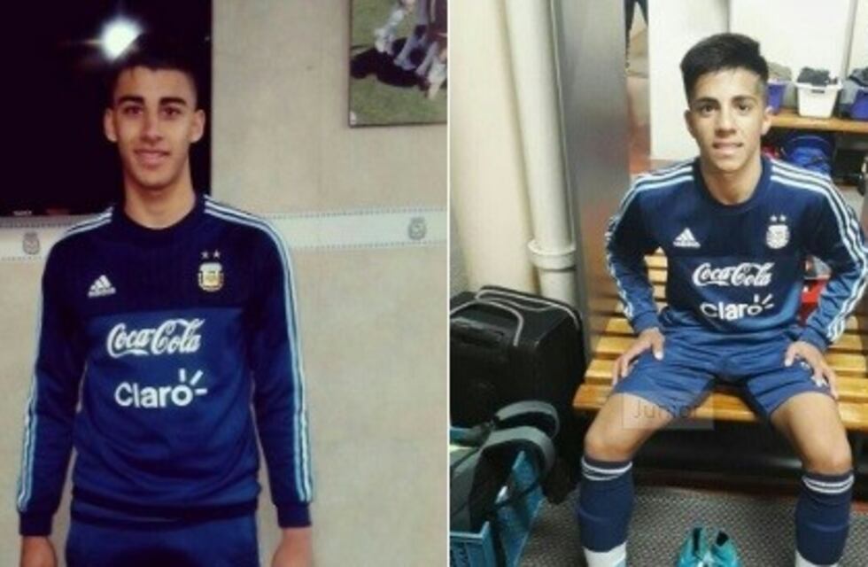 El sueño del pibe: Ulariaga y  Onetto ya trabajan con la selección nacional Sub 15