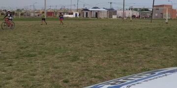 Controles en Rafaela