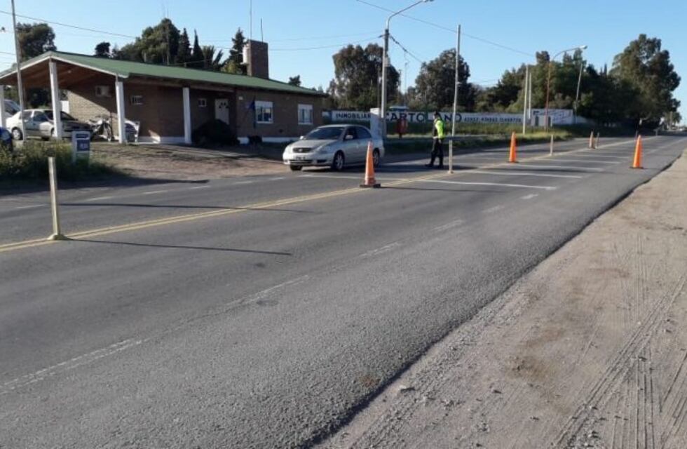 Punta Alta: 440 aprehensiones por violar la cuarentena