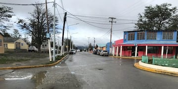Ciudad de Tolhuin, Tierra del Fuego