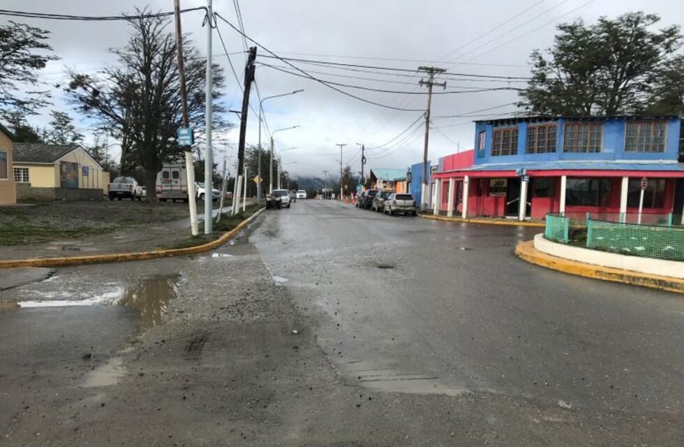 En Tolhuin los comicios electorales se desarrollan con total normalidad