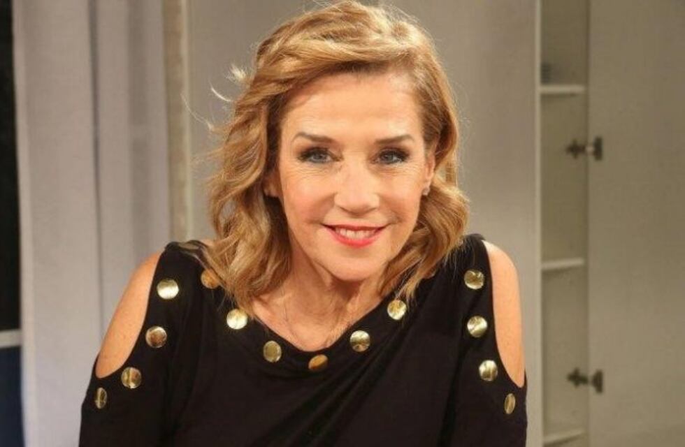 Marcela Tinayre no pudo contener su angustia al aire al hablar de la enfermedad del padre de su hijo