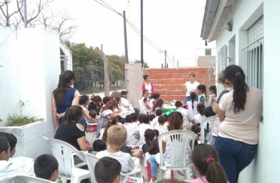 Continúan las charlas de separación de residuos