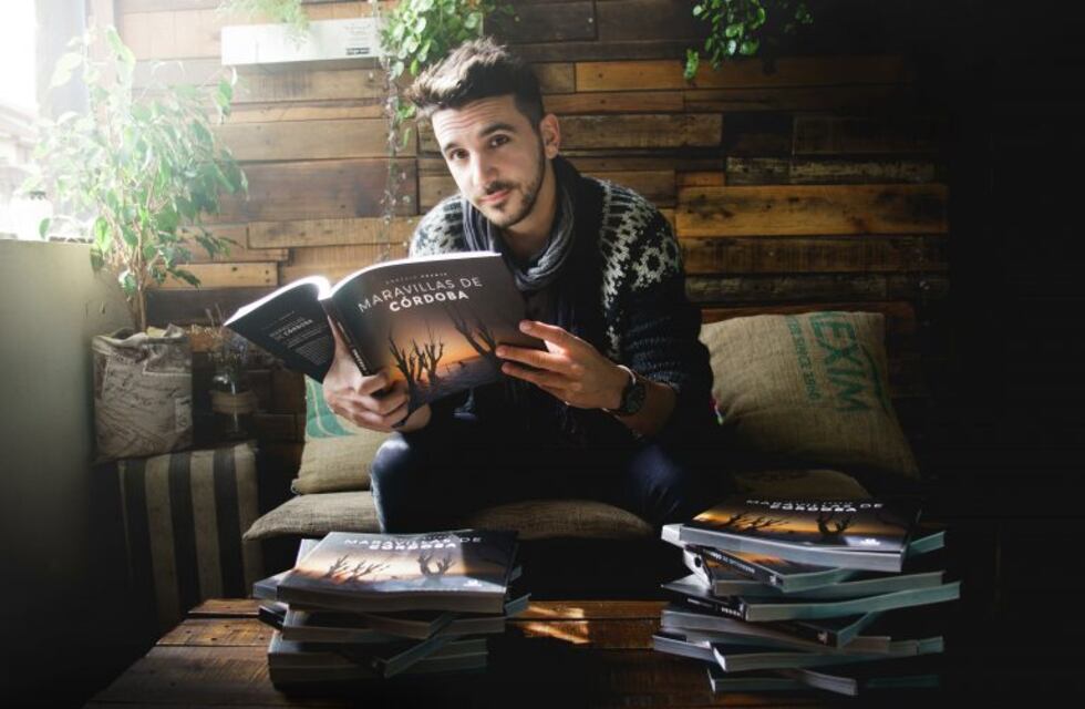 Presentan el libro Maravillas de Córdoba, de Gonzalo Granja