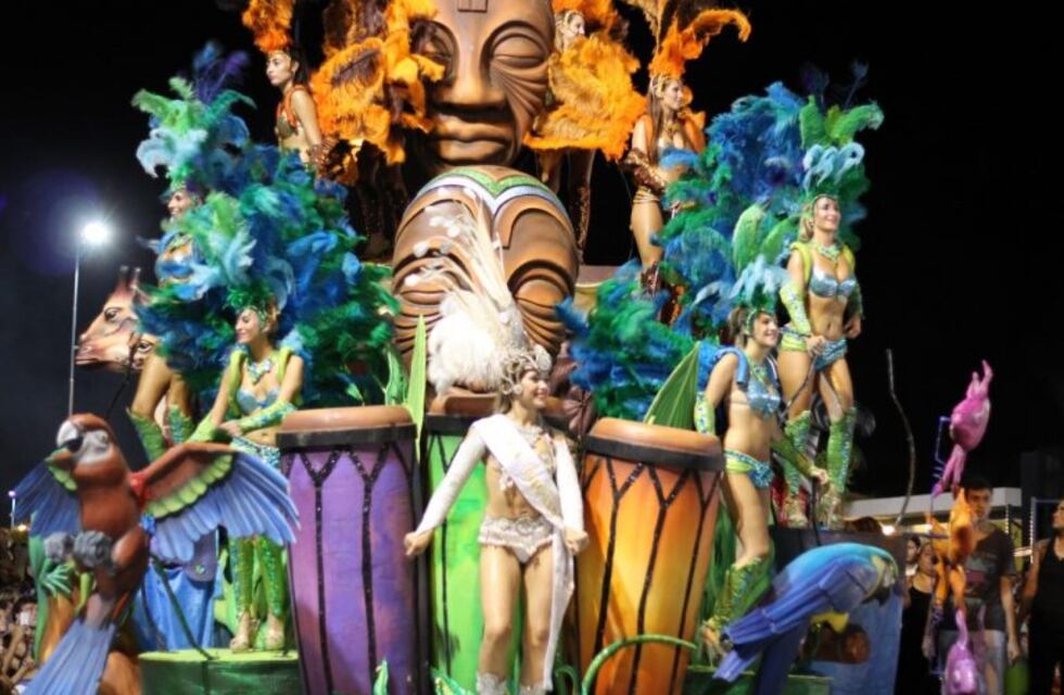 Miramar de Ansenuza: preparan un mega carnaval para el feriado