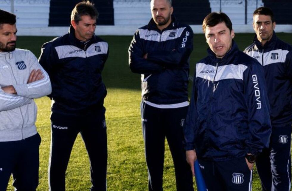 Talleres arrancó la era Medina