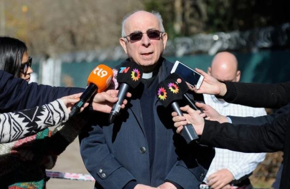 Murió monseñor Agustín Radrizzani mientras esperaba el resultado del hisopado por Covid-19