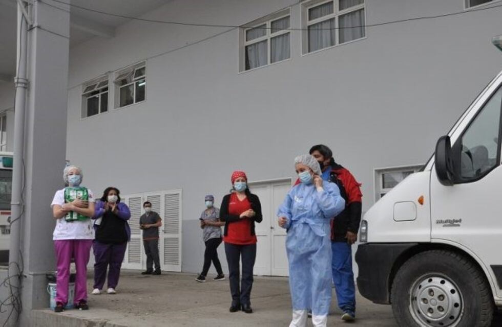 La desidia del Gobierno Provincial en el Hospital de Río Gallegos
