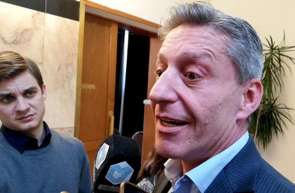 Arcioni: "Somos a la única provincia que Nación no asiste financieramente"