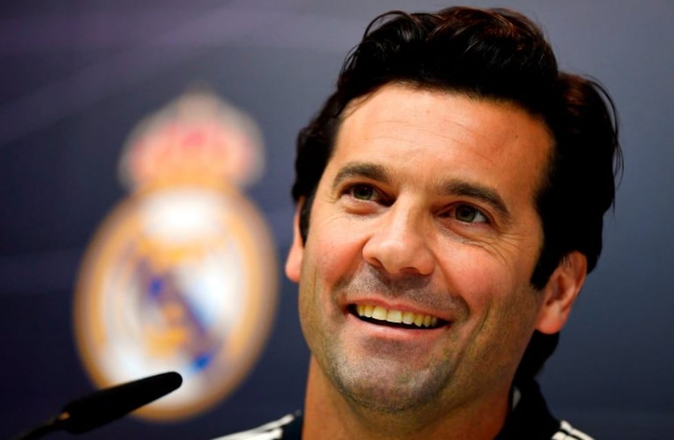 Real Madrid confirmó oficialmente la designación de Santiago Solari como DT