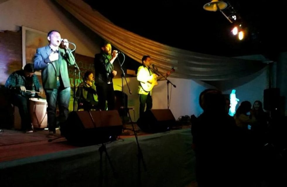 Nueva edición de la Serenata a la Virgen en San Rafael