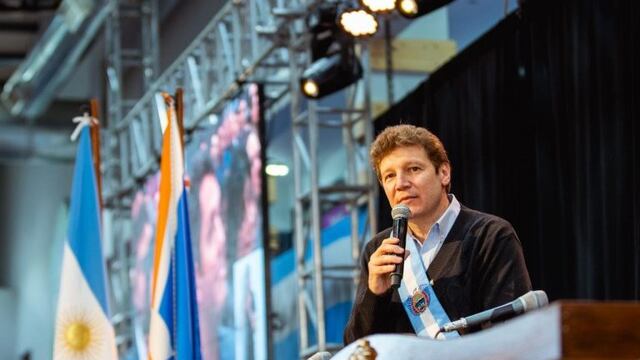 Gustavo Melella - Gobernador de Tierra del Fuego