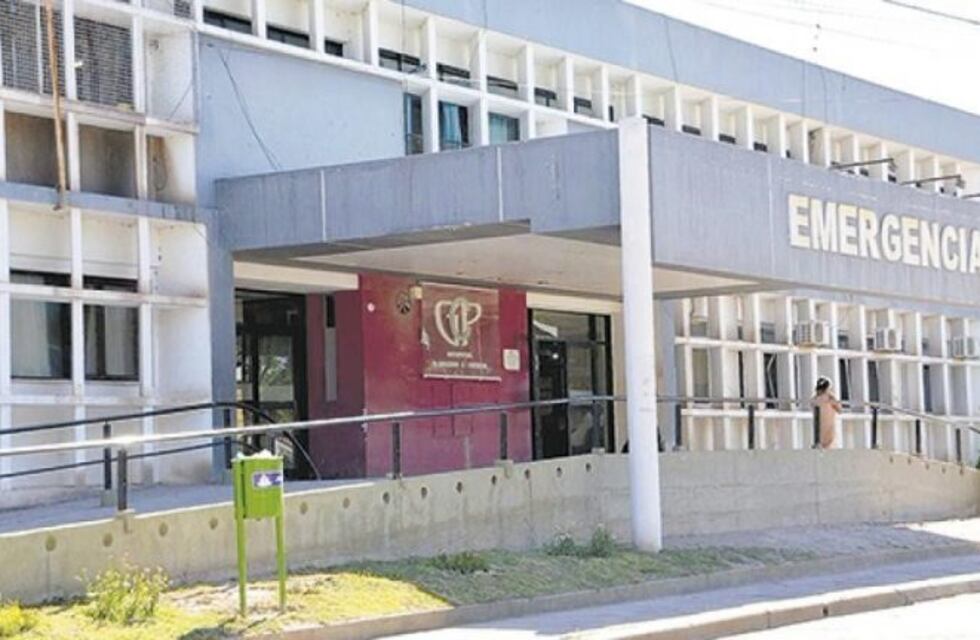 Recién casado, terminó internado apuñalado por su esposa