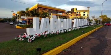 Jardín América cumple 74 años desde su fundación y esta vez de una forma muy tranquila