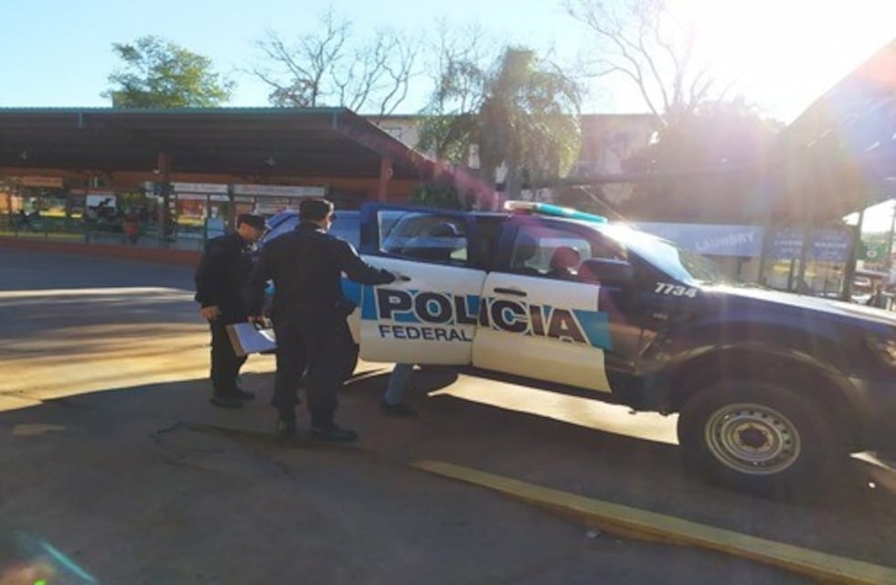 Un cubano expulsado en Iguazú porque ingresó en forma ilegal a la Argentina