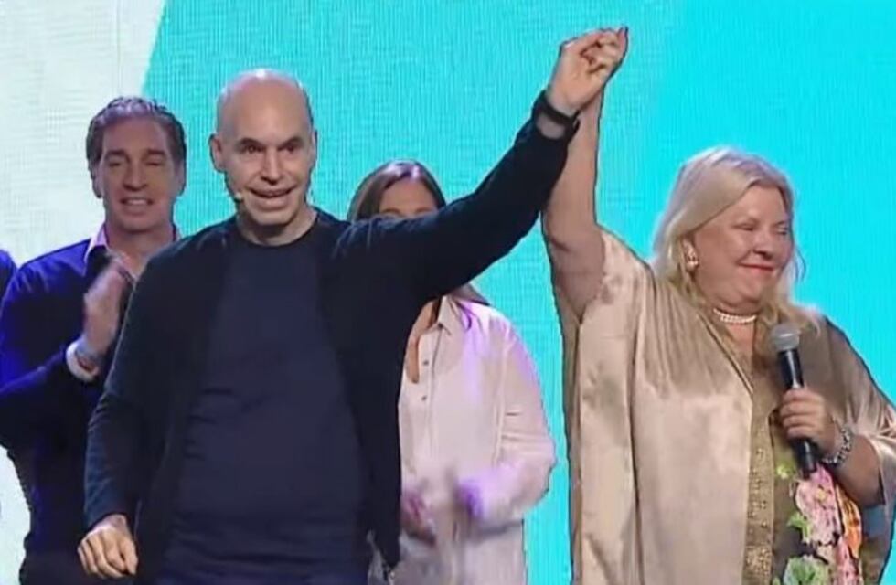 Carrió: "Hoy podemos decir que la República se ha afirmado a lo largo y ancho del país"