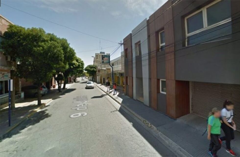 Robaron en la empresa constructora San Luis Sapem