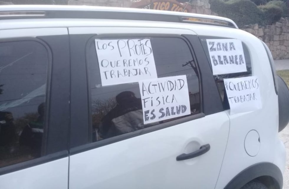 Trabajadores de actividades saludables piden volver a trabajar