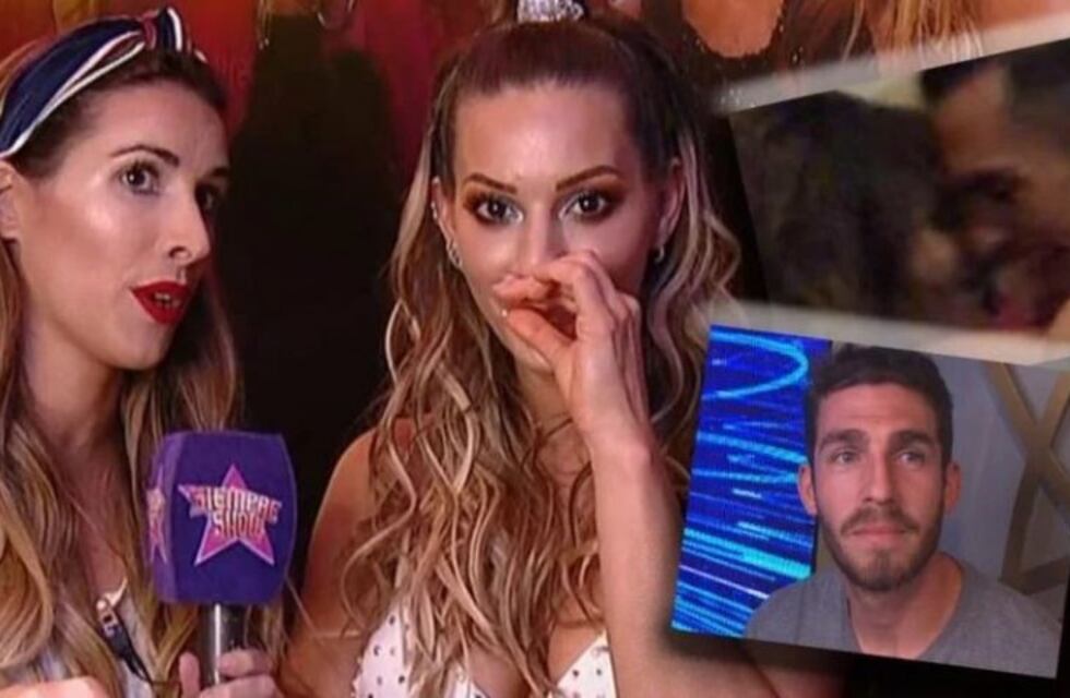 Noelia Marzol fue acusada de una supuesta infidelidad a su nuevo novio