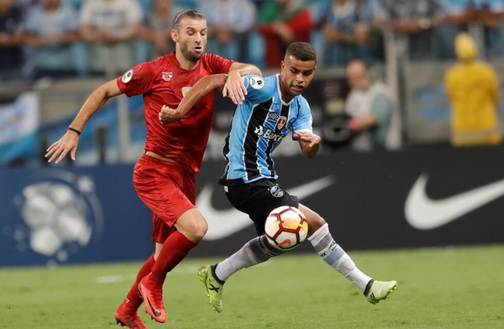 Independiente perdió por penales y Gremio se quedó con la Recopa Sudamericana