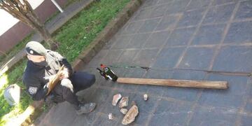 Entre los apresados hay familiares del reconocido ladrón\u002E