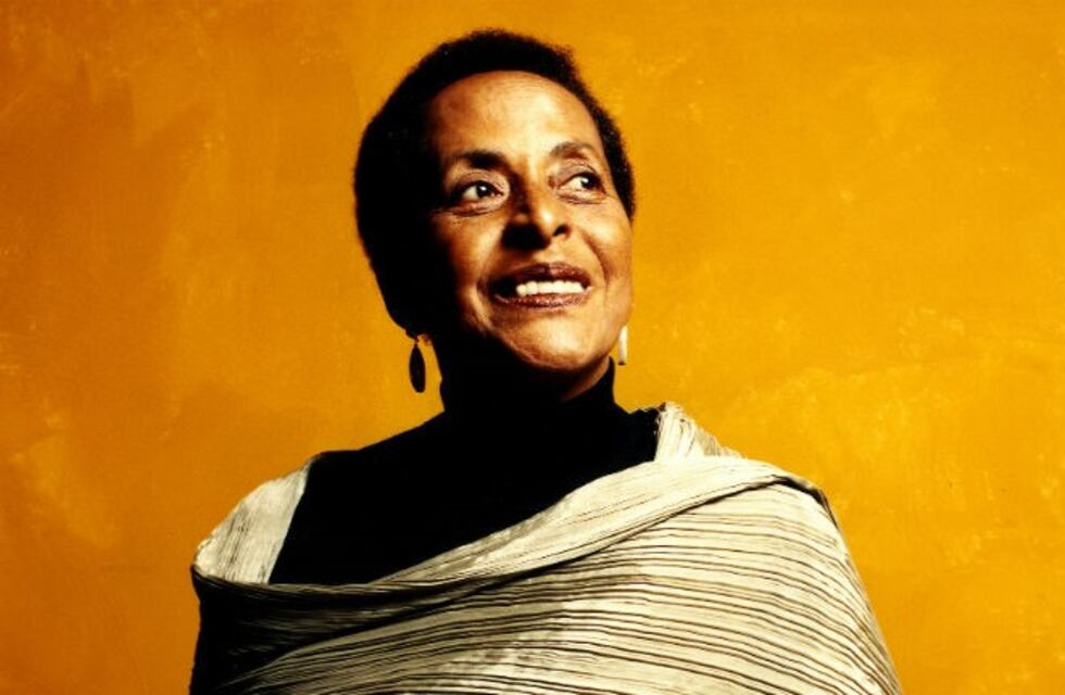 Susana Baca, en Córdoba