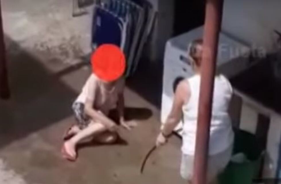 Entre Ríos: grabaron el maltrato a una anciana en un geriátrico