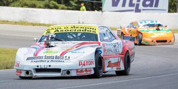 Gabriel Franke, el monarca dentro del TC Pista 4000\u002E 2018