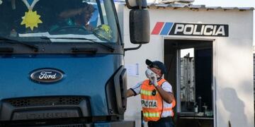 En San Juan hubo un alto acatamiento a las medidas de confinamiento estricto. Imagen de archivo.
