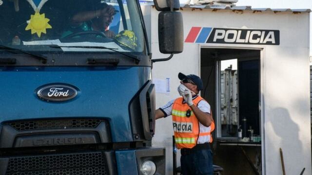 En San Juan hubo un alto acatamiento a las medidas de confinamiento estricto. Imagen de archivo.