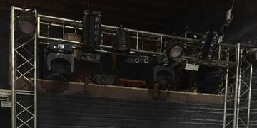 Incendio San Pedro\u002E