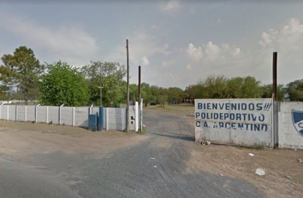 Dos jóvenes detenidos tras intentar robar en el predio de Argentino de Rosario