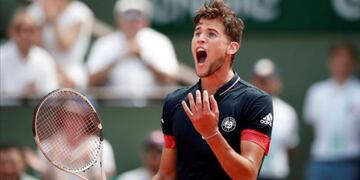 El austríaco Dominic Thiem, el top ten presente en Córdoba\u002E